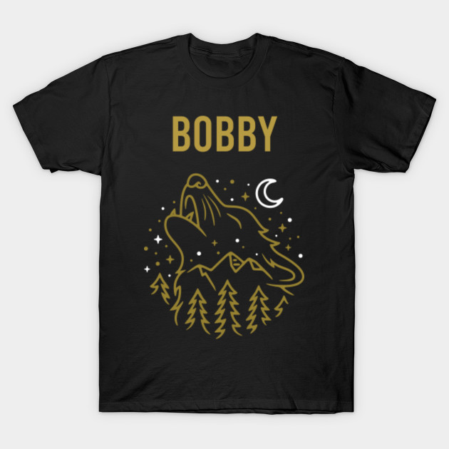 bobby monkey shirt